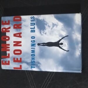 📘Elmore Leonard: Tishomingo Blues NEW